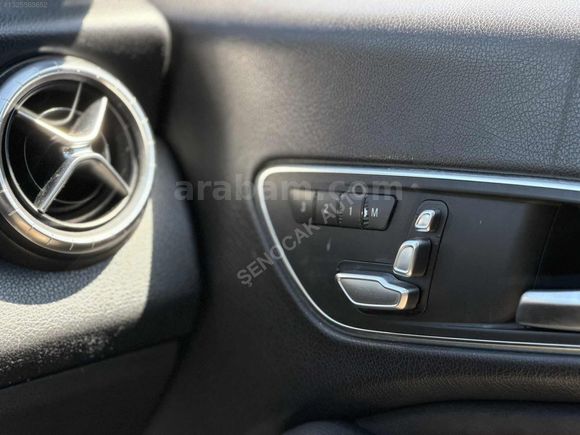 ŞENOCAK AUTO'dan 2016 C180 d AMG GECE PAKETİ