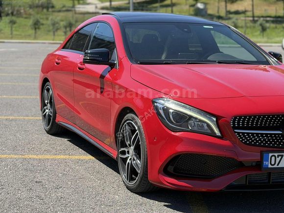 ŞENOCAK AUTO'dan 2016 C180 d AMG GECE PAKETİ