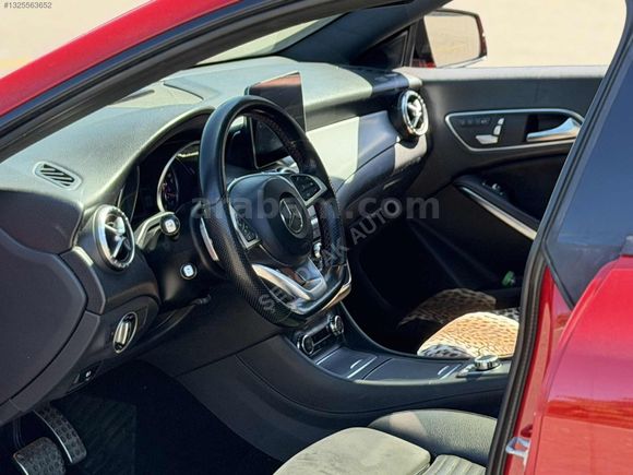 ŞENOCAK AUTO'dan 2016 C180 d AMG GECE PAKETİ