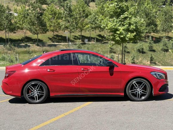 ŞENOCAK AUTO'dan 2016 C180 d AMG GECE PAKETİ