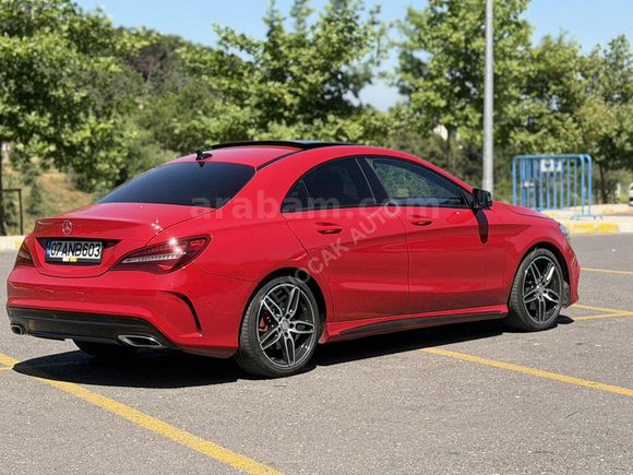 ŞENOCAK AUTO'dan 2016 C180 d AMG GECE PAKETİ