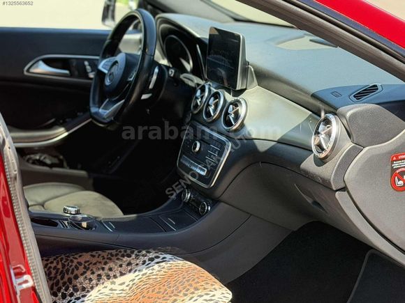 ŞENOCAK AUTO'dan 2016 C180 d AMG GECE PAKETİ