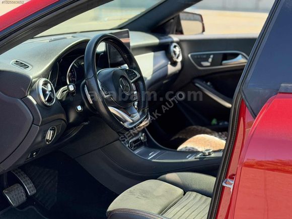 ŞENOCAK AUTO'dan 2016 C180 d AMG GECE PAKETİ