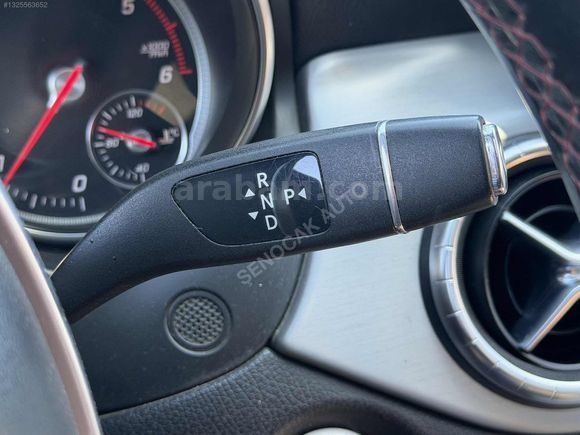 ŞENOCAK AUTO'dan 2016 C180 d AMG GECE PAKETİ