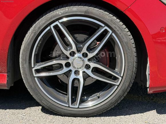 ŞENOCAK AUTO'dan 2016 C180 d AMG GECE PAKETİ