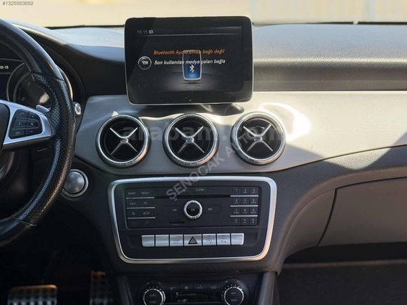 ŞENOCAK AUTO'dan 2016 C180 d AMG GECE PAKETİ