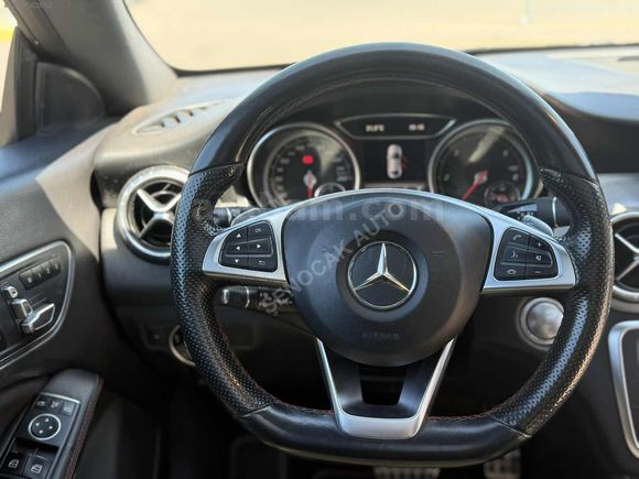 ŞENOCAK AUTO'dan 2016 C180 d AMG GECE PAKETİ