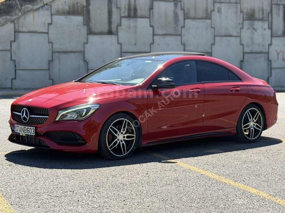 ŞENOCAK AUTO'dan 2016 C180 d AMG GECE PAKETİ
