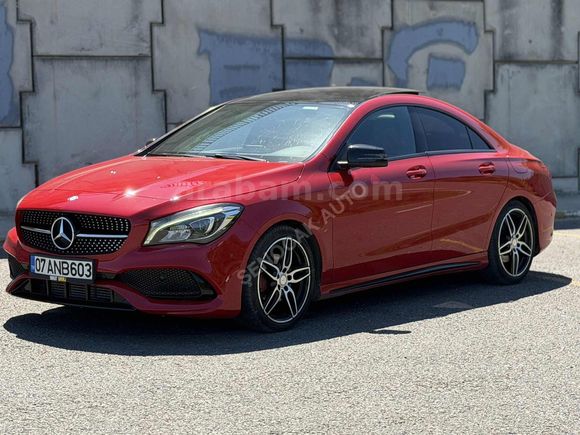 ŞENOCAK AUTO'dan 2016 C180 d AMG GECE PAKETİ