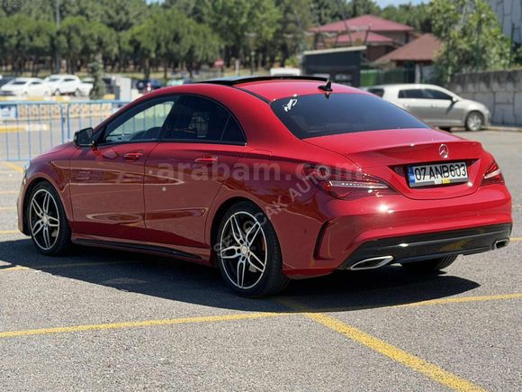 ŞENOCAK AUTO'dan 2016 C180 d AMG GECE PAKETİ