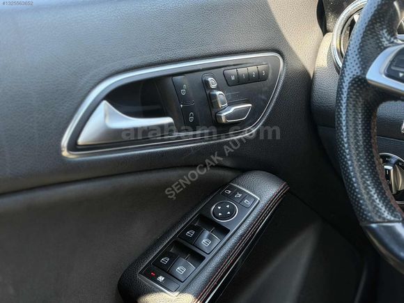 ŞENOCAK AUTO'dan 2016 C180 d AMG GECE PAKETİ
