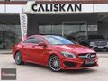 ÇALIŞKAN'DAN 2015 MERCEDES CLA 180D CAM TAVAN KREDİ KRT 12 TAKST