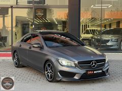 TR'DE TEK 2016 MODEL MERCEDES CLA 180 D AMG HATASIZ 104 BİN KM
