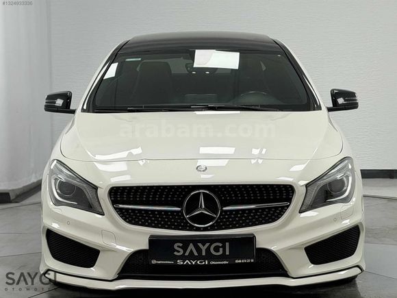 SAYGI'dan MERCEDES-BENZ CLA 180+128.000 KM+RECARO+CAM TAVAN+