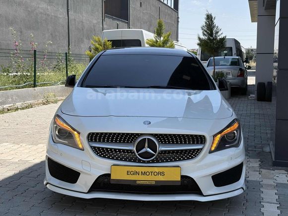 TÜM BAKIMLARI YAPILMIŞ TEMİZ CLA