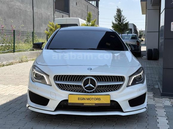 TÜM BAKIMLARI YAPILMIŞ TEMİZ CLA