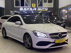 BAYAR'DAN HATASIZ BOYASIZ MERCEDES CLA 180d AMG CAM TAVAN