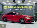 UÇANKUŞ OTOMOTİV'DEN 2018 CLA 180D//K.KARTINA 12 AY TAKSİT