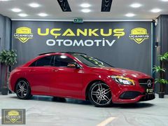 UÇANKUŞ OTOMOTİV'DEN 2018 CLA 180D//K.KARTINA 12 AY TAKSİT