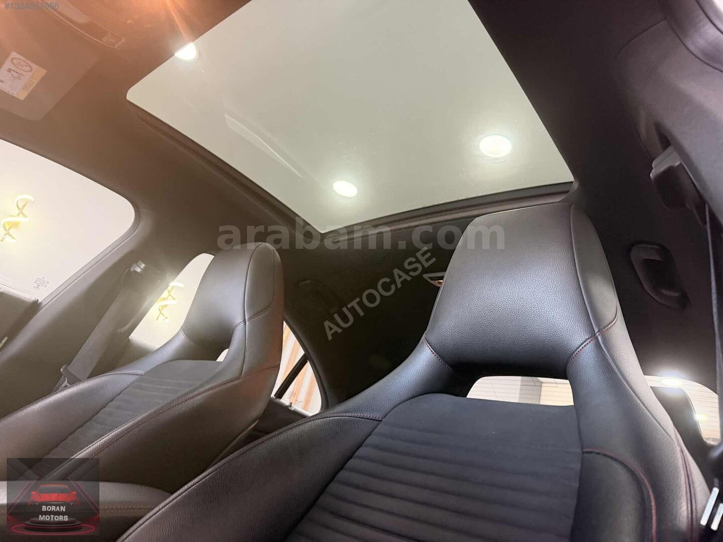 Galeriden Mercedes - Benz CLA 180 D AMG 2016 Model Tekirdağ 70.500 km Beyaz 5