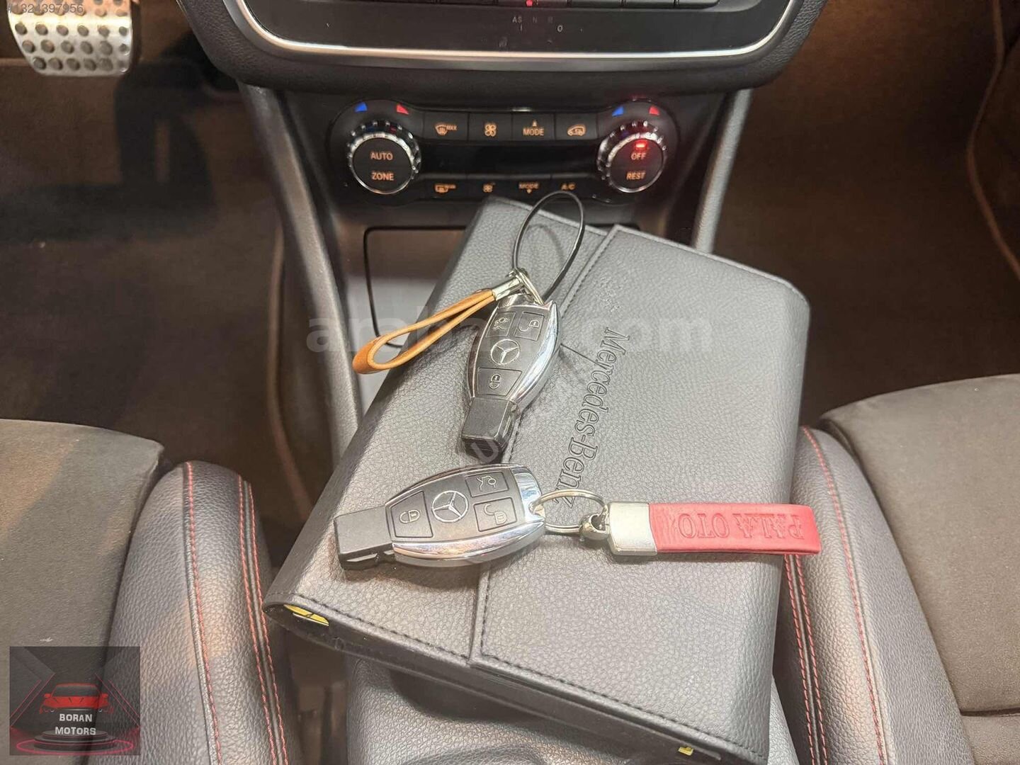 Galeriden Mercedes - Benz CLA 180 D AMG 2016 Model Tekirdağ 70.500 km Beyaz 6