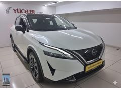 YÜCELER OTODAN 2023 MODEL NİSSAN QASHGAİ CAM TAVAN HATASIZ