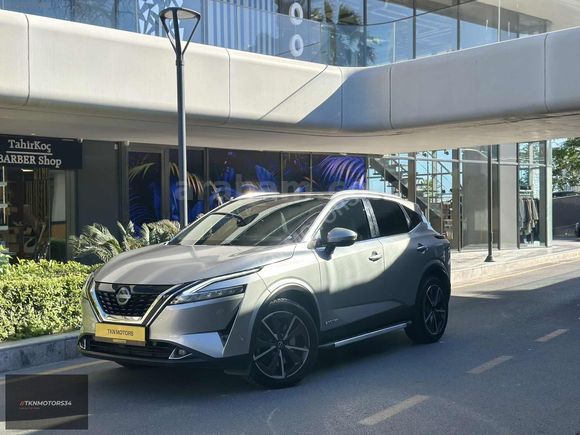 2023 Qashqai - Hatasız - Full Yetkili - Bose Masaj-Propilot -360