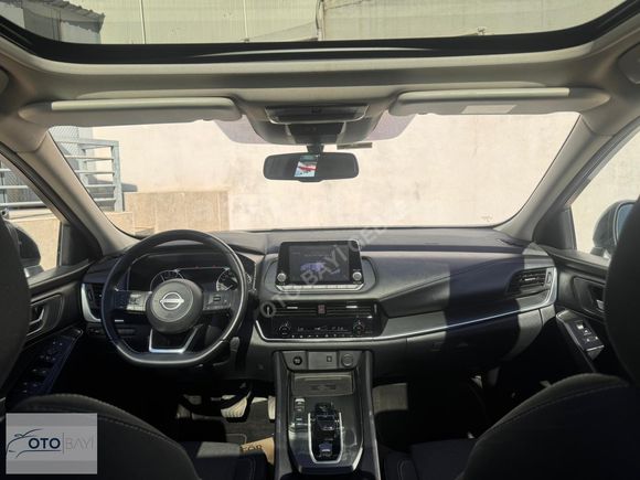 OTOBAYİ GEBZE 1.5 E-POWER CAM TAVAN SERVİS BAKIMLI BOYASIZ