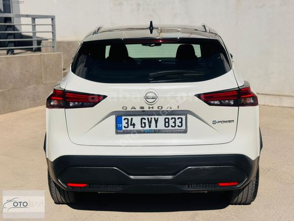 OTOBAYİ GEBZE 1.5 E-POWER CAM TAVAN SERVİS BAKIMLI BOYASIZ