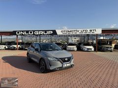 ÜNLÜ GRUP TAN 2023 NİSSAN QASHQAI SKYPACK ÇİFT RENK CAM TAVAN