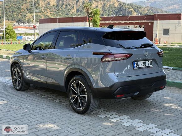 HATASIZ_BOYASIZ_CAM TAVANLI_ E POWER _SKYPACK NİSSAN_Qashqai