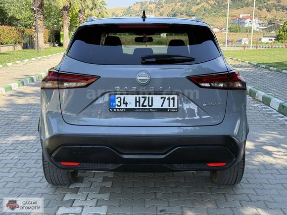 HATASIZ_BOYASIZ_CAM TAVANLI_ E POWER _SKYPACK NİSSAN_Qashqai