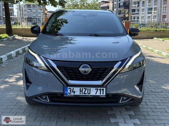HATASIZ_BOYASIZ_CAM TAVANLI_ E POWER _SKYPACK NİSSAN_Qashqai
