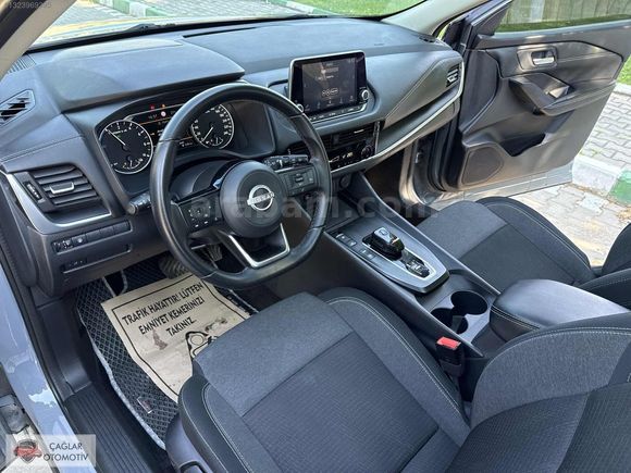 HATASIZ_BOYASIZ_CAM TAVANLI_ E POWER _SKYPACK NİSSAN_Qashqai