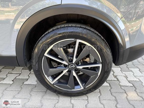 HATASIZ_BOYASIZ_CAM TAVANLI_ E POWER _SKYPACK NİSSAN_Qashqai