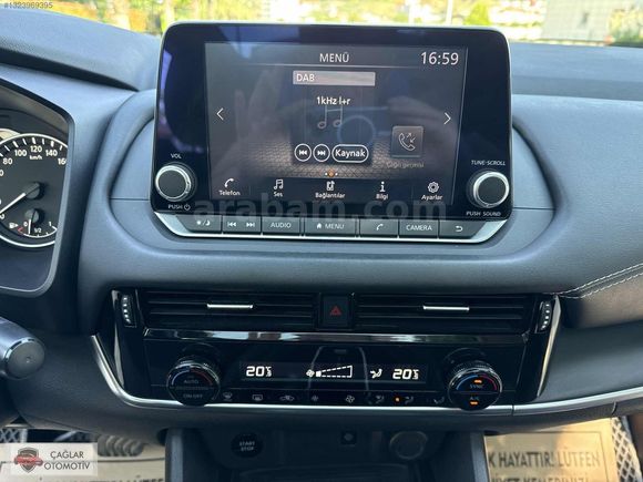 HATASIZ_BOYASIZ_CAM TAVANLI_ E POWER _SKYPACK NİSSAN_Qashqai