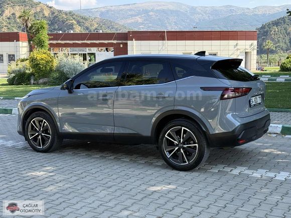 HATASIZ_BOYASIZ_CAM TAVANLI_ E POWER _SKYPACK NİSSAN_Qashqai