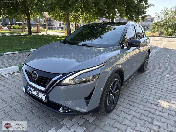 HATASIZ_BOYASIZ_CAM TAVANLI_ E POWER _SKYPACK NİSSAN_Qashqai