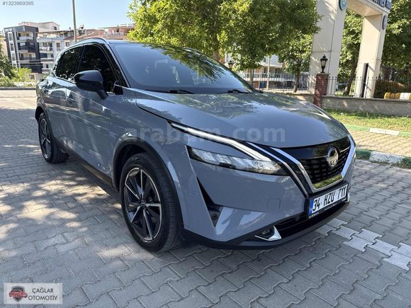 HATASIZ_BOYASIZ_CAM TAVANLI_ E POWER _SKYPACK NİSSAN_Qashqai