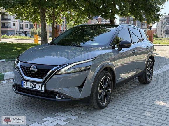 HATASIZ_BOYASIZ_CAM TAVANLI_ E POWER _SKYPACK NİSSAN_Qashqai