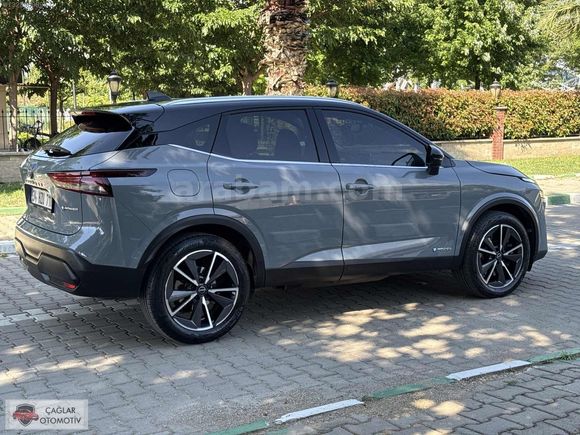 HATASIZ_BOYASIZ_CAM TAVANLI_ E POWER _SKYPACK NİSSAN_Qashqai