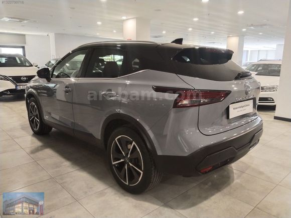 NİSSAN ARTKIY'DAN 2024 E-POWER SKYPACK 42.686