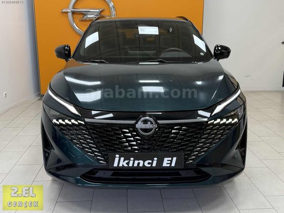 Gerçek Oto'dan 2024 Qasqhai 1.5 EPower NDesing 33.089 Km Boyasız