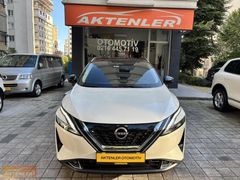 AKTENLERDEN 2023 QASHQAI 1.5 HIBRIT SKYPACK SIFIRDAN FARKSIZ