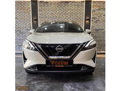 NİSSAN QASHQAİ 1.5 e-POWER PLATİNUM PREMİUM HATASIZ BOYASIZ