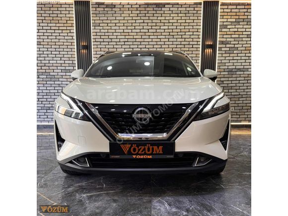 NİSSAN QASHQAİ 1.5 e-POWER PLATİNUM PREMİUM HATASIZ BOYASIZ