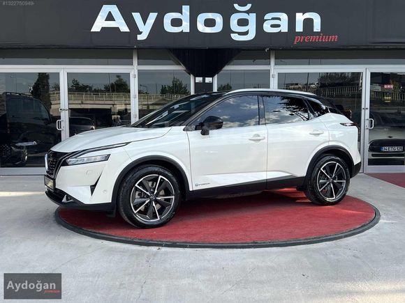 AYDOGAN PREMİUM 2024 NISSAN Qashqai 1.5 e-Power Platinum Premium