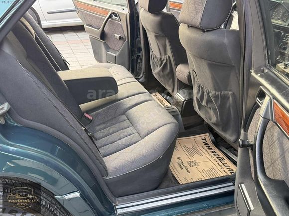 |TAHİROĞLU|1995 MERCEDES BENZ E200 385.000KM ABS/KLİMA/AİRBAG!