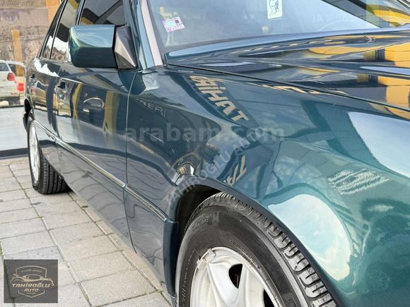 |TAHİROĞLU|1995 MERCEDES BENZ E200 385.000KM ABS/KLİMA/AİRBAG!