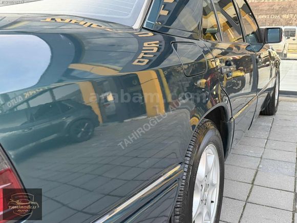 |TAHİROĞLU|1995 MERCEDES BENZ E200 385.000KM ABS/KLİMA/AİRBAG!